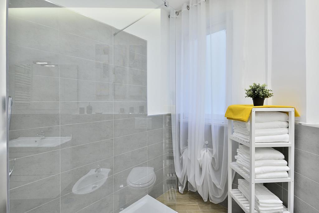 New Romantic Trastevere Apartment Extérieur photo