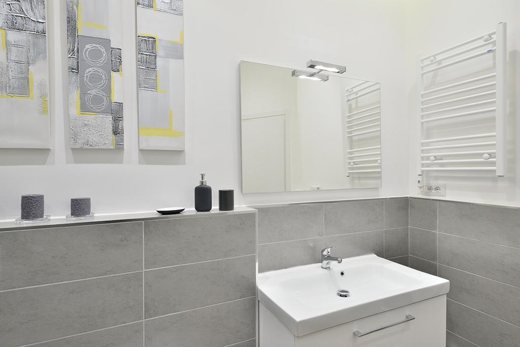 New Romantic Trastevere Apartment Extérieur photo