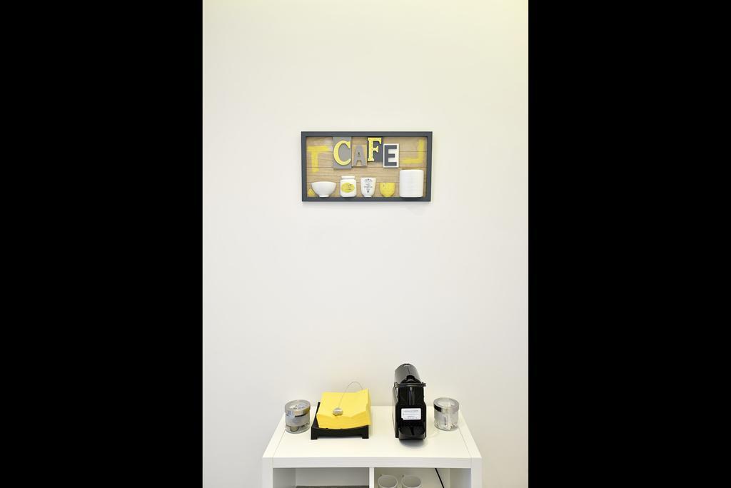 New Romantic Trastevere Apartment Extérieur photo